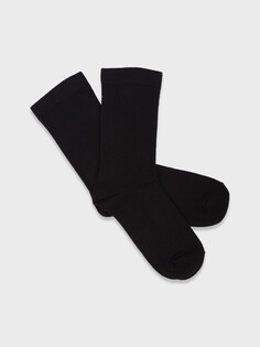 Черные мужские носки (44-46) 20 Line