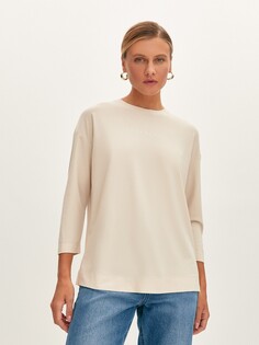 Лонгслив с принтом Elis