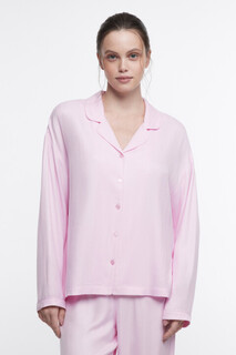 блузка женская Блузка-рубашка домашняя из вискозы Befree