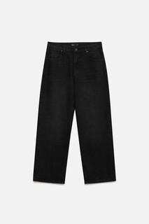 брюки джинсовые мужские Джинсы прямые с вареным эффектом Befree