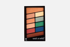 Палетка теней для век Wet n Wild