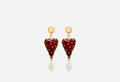 Серьги Attribute Shop