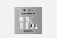 Набор для сияющей кожи лица Rexaline