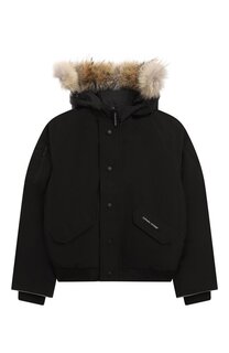 Пуховая куртка Rundle Canada Goose