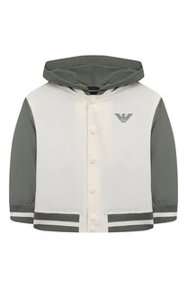 Бомбер Emporio Armani