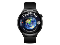 Умные часы Huawei Watch 4 ARC-AL00 Black-Black Strap 55020APA