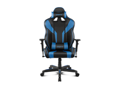 Компьютерное кресло Drift DR111 PU Leather Black-Blue