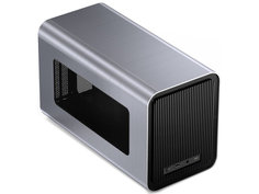 Корпус Jonsbo V11 без БП Silver