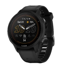 Умные часы Garmin Forerunner 955 Solar Black 010-02638-20