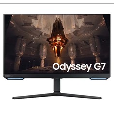 Монитор Samsung Odyssey G7 LS32BG700EIXCI