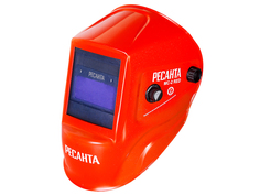 Маска сварщика Ресанта МС-2 Red 65/117