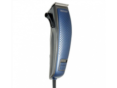 Машинка для стрижки волос Delta Lux DE-4218 Blue Дельта