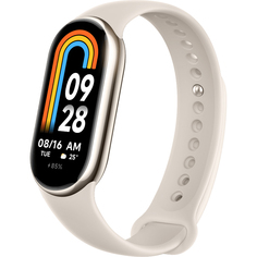 Умный браслет Xiaomi Smart Band 8 Champagne Gold BHR7166GL