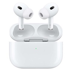 Наушники APPLE AirPods Pro 2 (2023) with MagSafe Case USB-C MTJV3