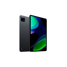 Планшет Xiaomi Pad 6 8/128Gb Gravity Grey (Qualcomm Snapdragon 870 2.2GHz/8192Mb/128Gb/Wi-Fi/Cam/11.0/2880x1800/Android)