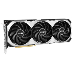 Видеокарта MSI RTX 4070 Ti VENTUS 3X E 12G OC 2640MHz PCI-E 12288Mb 21000MHz 192-bit HDMI 3xDP