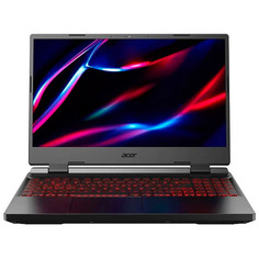 Ноутбук Acer Nitro 5 AN515-46-R8QP NH.QH1EP.002 (Русская / Английская раскладка) (AMD Ryzen 9 6900HX 3.3GHz/16384Mb/1Tb SSD/nVidia GeForce RTX 3070 Ti 8192Mb/Wi-Fi/Cam/15.6/1920x1080/No OS)