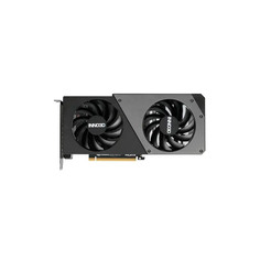 Видеокарта Inno3D GeForce RTX 4060 TWIN X2 1830MHz PCI-E 8192Mb 17000MHz 128-bit HDMI 3xDP N40602-08D6-173051N