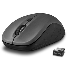 Мышь Sven RX-230W Grey SV-017828