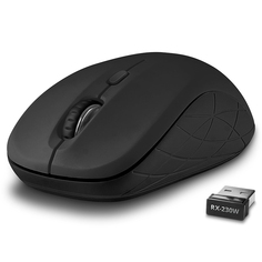 Мышь Sven RX-230W Black SV-017835
