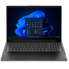 Ноутбук Lenovo V15 G4 83A1004XRU (Intel Core i7-1355U 1.7Ghz/16384Mb/512Gb SSD/Intel Iris Xe Graphics/Wi-Fi/Bluetooth/Cam/15.6/1920x1080/No OS)