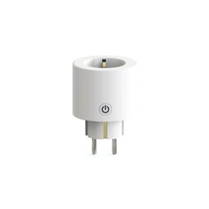 Розетка Moes Wi-Fi Plug 16A WP-X-EU16M