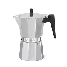 Кофеварка Maestro MR-1666-9 Espresso/Moka Silver