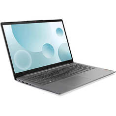 Ноутбук Lenovo IdeaPad 3 15IAU7 82RK00R3RK (Intel Core i3-1215U 1.2GHz/8192Mb/512Gb SSD/No ODD/Intel UHD Graphics/Wi-Fi/Cam/15.6/1920x1080/No OS)