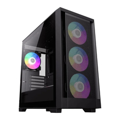 Корпус GameMax Defender MB без БП