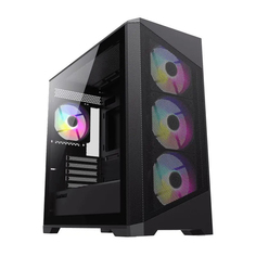 Корпус GameMax Destroyer MB без БП
