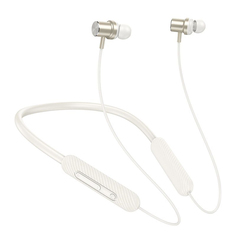 Наушники Hoco ES70 Beige 6942007611619