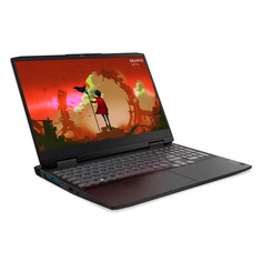 Ноутбук Lenovo IdeaPad Gaming 3 15ARH7 82SB00Q2RK (Русская раскладка) (AMD Ryzen 5 7535HS 3.3GHz/16384Mb/512Gb SSD/nVidia GeForce RTX 4050 6144Mb/Wi-Fi/Cam/15.6/2560x1440/No OS)