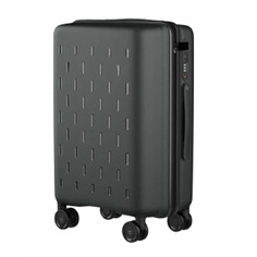 Чемодан Xiaomi Colorful Suitcase 20 Black MJLXXPPRM