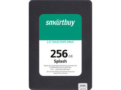 Твердотельный накопитель SmartBuy Splash 2019 256Gb SBSSD-256GT-MX902-25S3