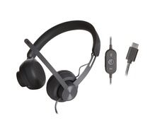 Наушники Logitech Zone Wired MSFT Teams 981-000870