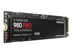 Твердотельный накопитель Samsung 980 Pro 500Gb MZ-V8P500BW