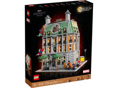 Конструктор Lego Sanctum Sanctorum 2708 дет. 76218