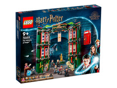 Lego Harry Potter Министерство магии 990 дет. 76403