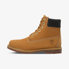 Ботинки утепленные Timberland 6In Premium Boot, Коричневый