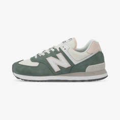 Кроссовки New Balance 574, Зеленый