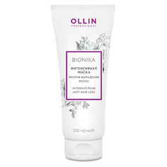 BIONIKA Интенсивная маска против выпадения волос Ollin Professional