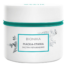 BIONIKA Маска-глина экстра увлажнение Ollin Professional