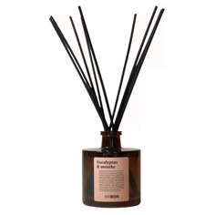 Home Diffuser Eucalyptus Et Menthe Диффузор с ароматом для дома придающий энергию 100 Bon