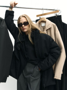 Куртка Лидс с кулисой Gate31