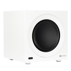 Сабвуферы активные Monitor Audio Anthra W15 Satin White