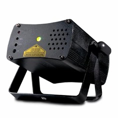 Динамические эффекты ADJ Micro Galaxian II