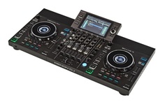 DJ станции, комплекты, контроллеры Denon SC Live 4