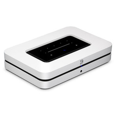 Проигрыватели и источники мультирум Bluesound Node N130 White