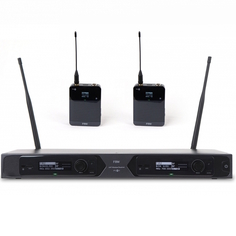 Радиосистемы петличные FBW P1R2 BODYPACK