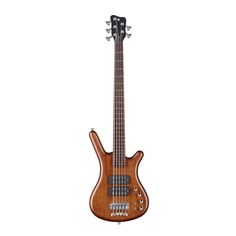 Бас-гитары Warwick Corvette $$ 5 AT TS Teambuilt (чехол в компл.)